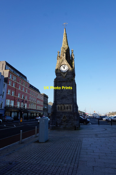 Photo 6"x4" The Clock Tower on Coal Quay, Waterford Waterford\/S5911 c2016