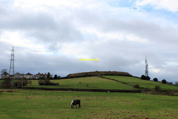 Photo 6"x4" Idle Hill Shipley\/SE1437 c2016