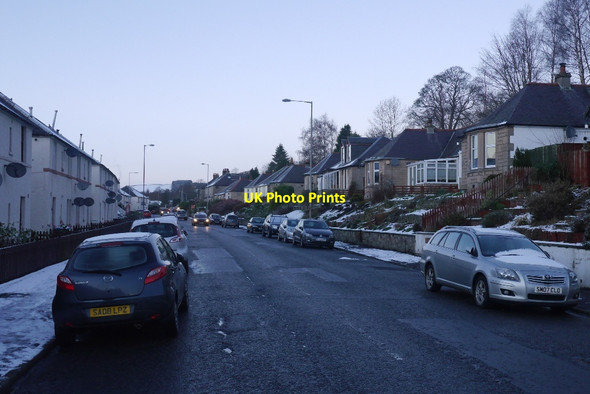 Photo 6"x4" Edinburgh Road, Peebles Peebles\/NT2540 c2016