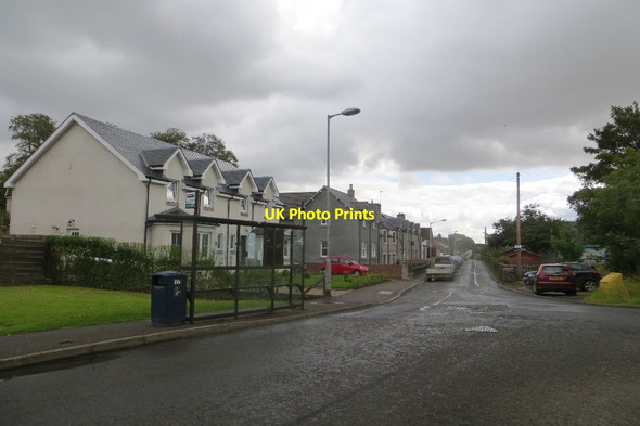 Photo 6"x4" Prieston Road, Bankfoot Bankfoot\/NO0635 c2015