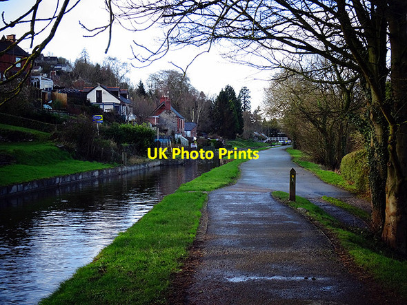 Photo 6"x4" The Llangollen Canal Cefn-bychan\/SJ2741 c2016