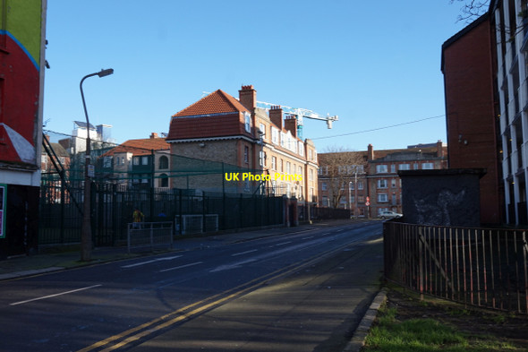 Photo 6"x4" Digges Street Upper Dublin\/O1534 c2016