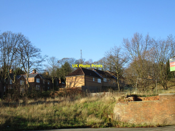 Photo 6"x4" Houses on Kildare Road Nottingham\/SK5641 c2016