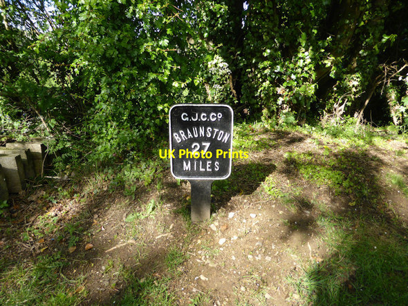 Photo 6"x4" Milestone 27 Cosgrove c2015