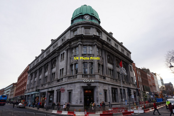 Photo 6"x4" Costa Coffee on Dawson Street, Dublin Dublin\/O1534 c2016