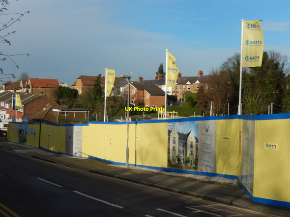 Photo 6"x4" Vale Road, Bushey Bushey\/TQ1395 c2016