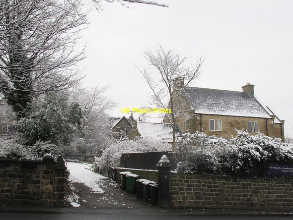 Photo 6"x4" St Peter's Vicarage, Bramley Pudsey\/SE2233 c2016