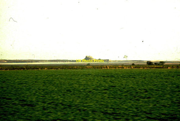 Photo 6"x4" Holy Island Holy Island\/NU1241 c1988