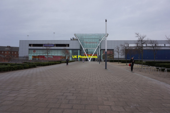 Photo 6"x4" St Stephen's Shopping Centre, Hull Kingston upon Hull c2016