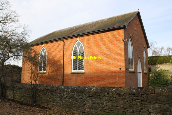Photo 6"x4" Frilford Evangelical Chapel Frilford c2016