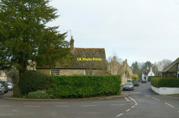 Photo 6"x4" 27, Main Street, Cottesmore Cottesmore\/SK9013 c2016