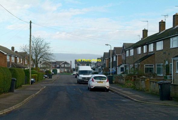 Photo 6"x4" Westland Road, Cottesmore Cottesmore\/SK9013 c2016