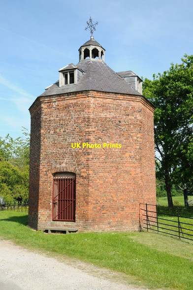 Photo 6"x4" Dovecote at Erddig Wrexham\/Wrecsam c2015 P1