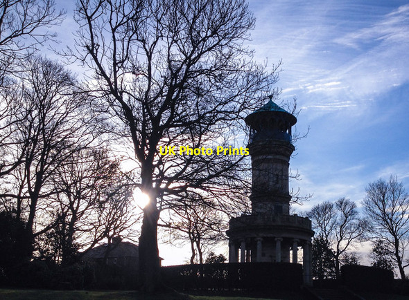 Photo 6"x4" Locke Park Tower Barnsley\/SE3406 c2016