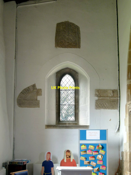 Photo 6"x4" Church of St Mary, Greetham Greetham\/SK9214 c2016 P3