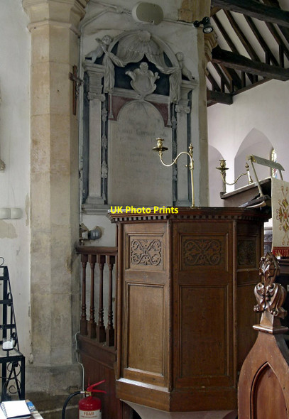 Photo 6"x4" Church of St Mary, Greetham Greetham\/SK9214 c2016 P5