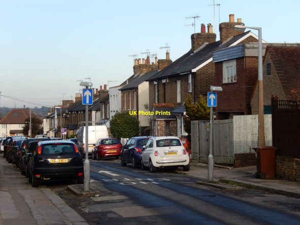 Photo 6"x4" Park Road, Bushey Bushey\/TQ1395 c2016