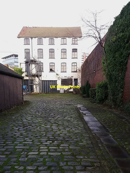 Photo 6"x4" Globe Iron Works, Leeds Leeds\/SE3034 c2016