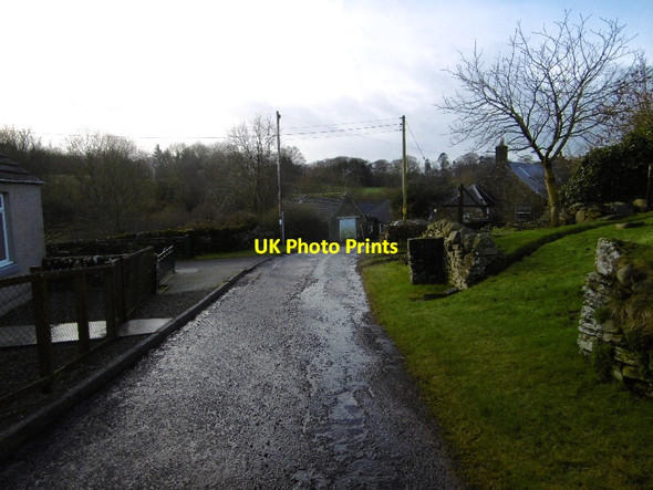 Photo 6"x4" Mildens Crossing Milldens c2016