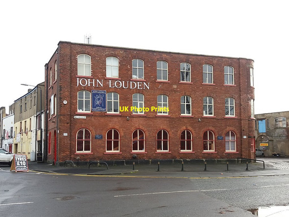 Photo 6"x4" John Louden, Holbeck Lane, Leeds Leeds\/SE3034 c2016