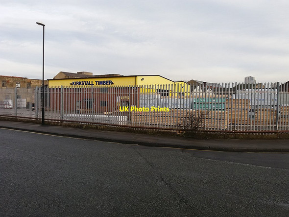 Photo 6"x4" Kirkstall Timber, Braithwaite Street, Leeds Leeds\/SE3034 c2016