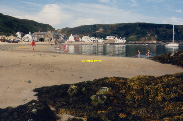 Photo 6"x4" Porth Dinllaen Morfa Nefyn c2009