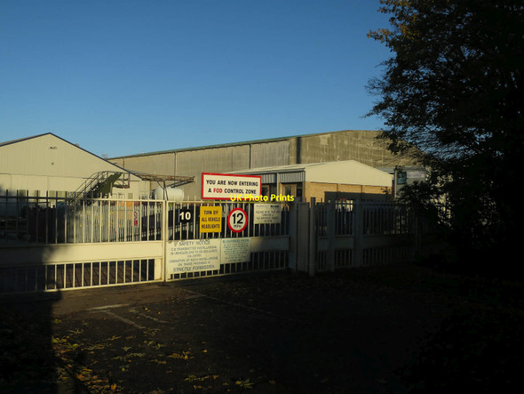 Photo 6"x4" Cambridge Airport Cambridge\/TL4658 c2015 P1