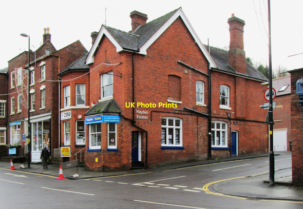 Photo 6"x4" Hayden Estates, 33 Load Street, Bewdley, Worcs Bewdley\/SO7875 c2016