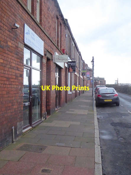 Photo 6"x4" Finkle Street, Carlisle Carlisle c2016