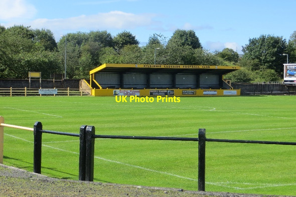 Photo 6"x4" Valefield Park Glengarnock c2015