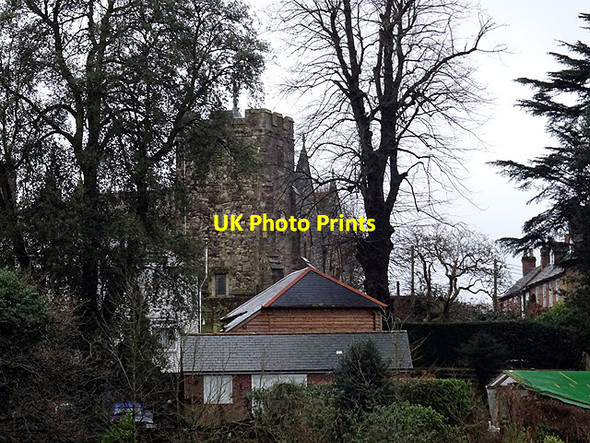 Photo 6"x4" Eling St Mary's Church Totton c2016