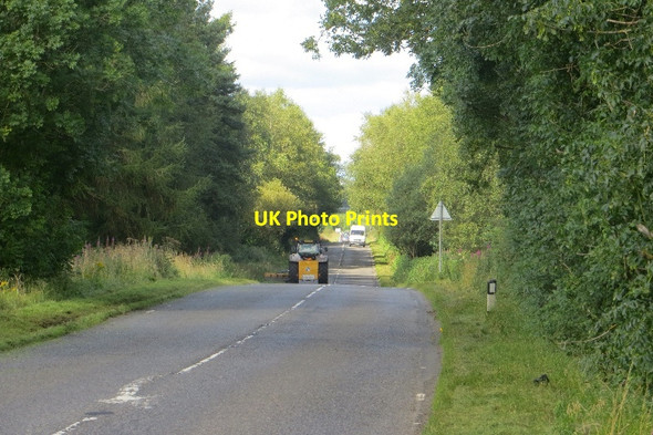 Photo 6"x4" A736, Bloak Moss Torranyard c2015