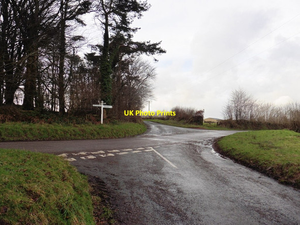 Photo 6"x4" Rews Cross Heasley Mill c2016