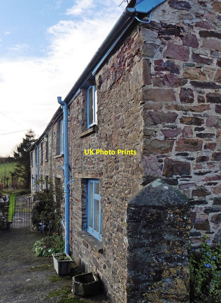 Photo 6"x4" Crangs Heasleigh Heasley Mill c2016