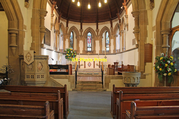 Photo 6"x4" The Holy Innocents, High Beach - East end High Beach c2016 P1