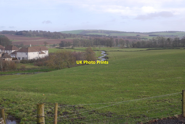 Photo 6"x4" Lauder Burn Lauder c2016