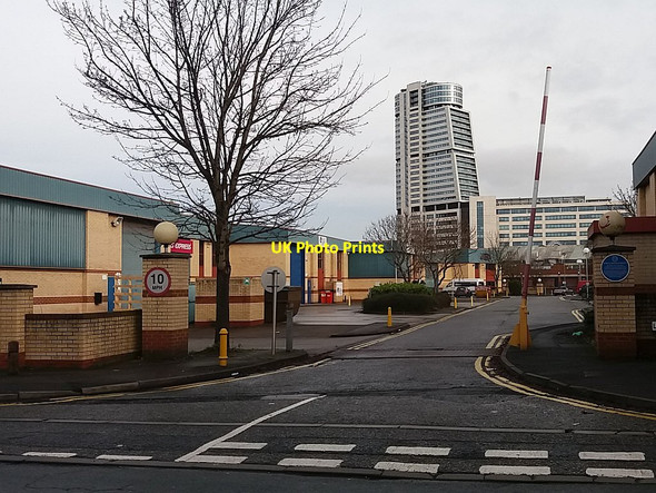 Photo 6"x4" Leodis Court, off Marshall Street, Leeds Leeds\/SE3034 c2016
