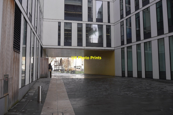 Photo 6"x4" School of Informatics, University of Edinburgh Edinburgh c2016