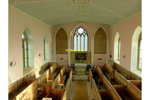 Photo 6"x4" Church of the Holy Trinity, Teigh Teigh c2016