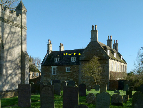 Photo 6"x4" The Old Rectory, Teigh Teigh c2016