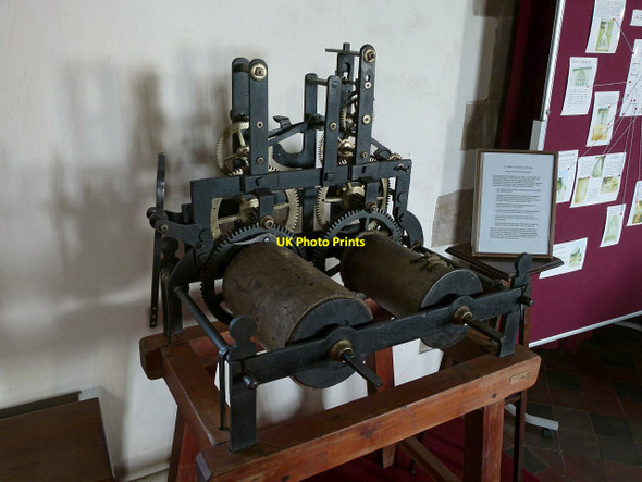 Photo 6"x4" Church of St Mary, Ashwell Ashwell\/SK8613 c2016 P2