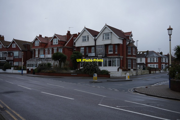 Photo 6"x4" B&Bs on Royal Parade, Eastbourne Roselands c2016