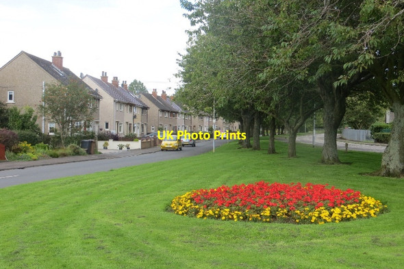 Photo 6"x4" Mackinnon Terrace, Irvine Irvine c2015