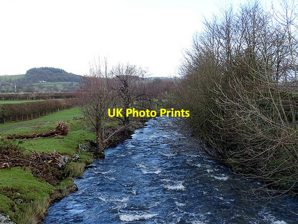 Photo 6"x4" Afon Twrch at Llanuwchllyn Pandy\/SH8729 c2016