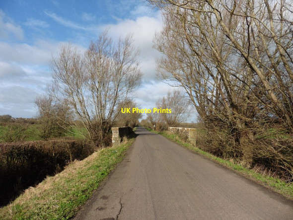 Photo 6"x4" New Road Higher Burrow c2016