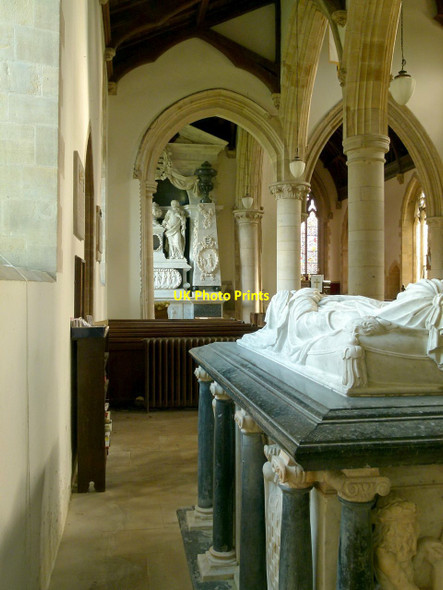 Photo 6"x4" Church of St Peter & St Paul, Exton Exton\/SK9211 c2016 P1