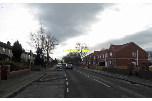 Photo 6"x4" Stainforth housing styles Stainforth\/SE6411 c2016