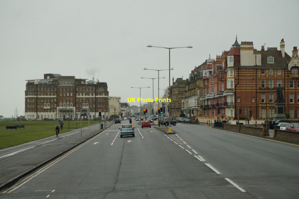 Photo 6"x4" The Kingsway, Hove Hove c2016