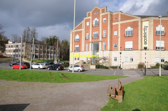 Photo 6"x4" Ecotricity headquarters Stroud\/SO8405 c2016