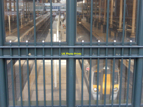 Photo 6"x4" Liverpool Street Station London c2016